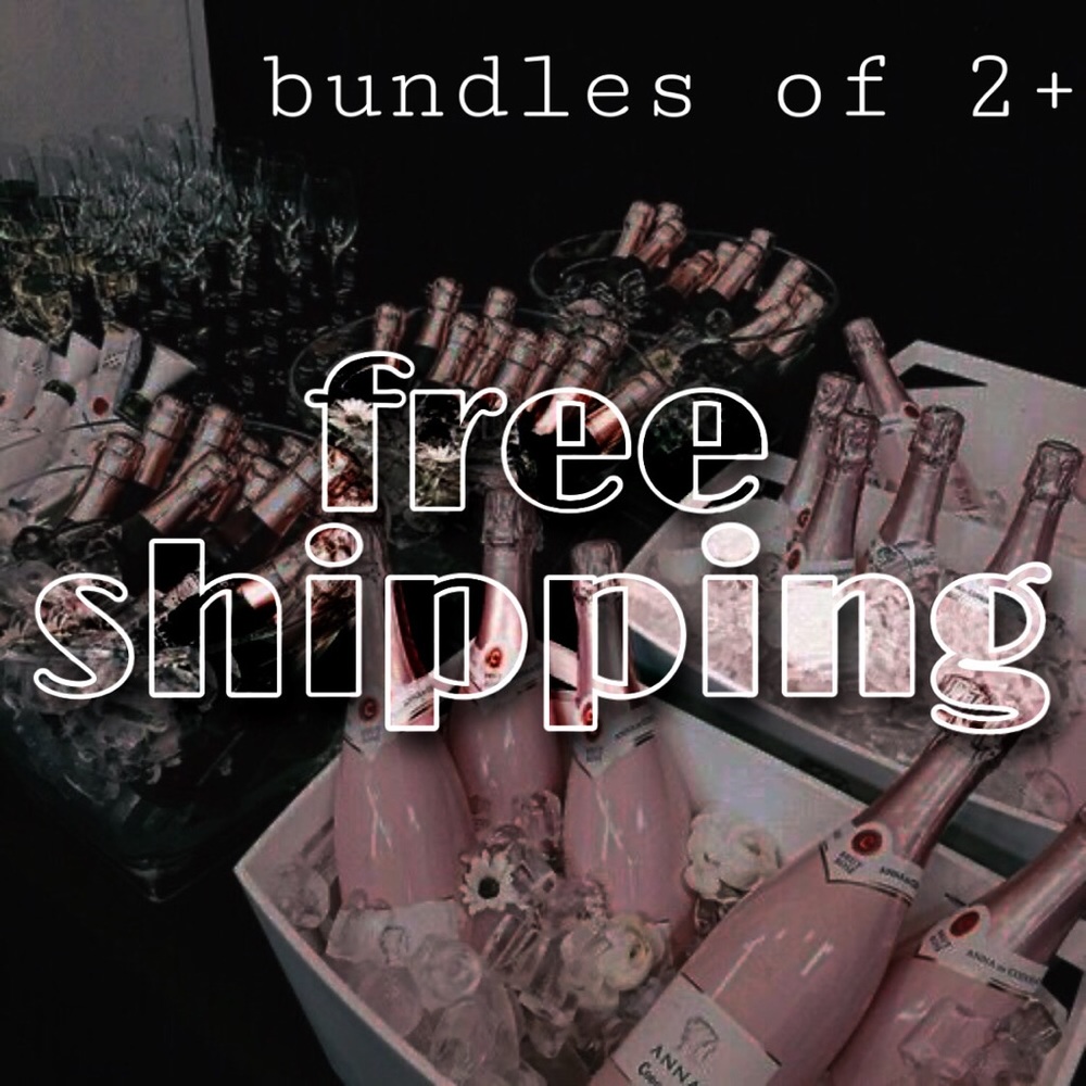 BUNDLES SHIP FREE